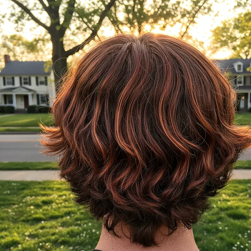 Hair Color Ideas for Boys