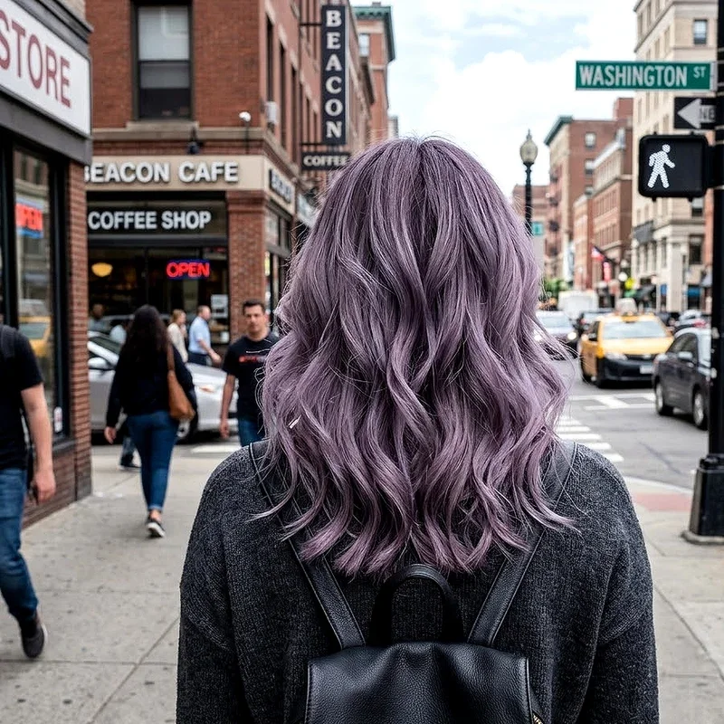 Edgy Hair Color Ideas