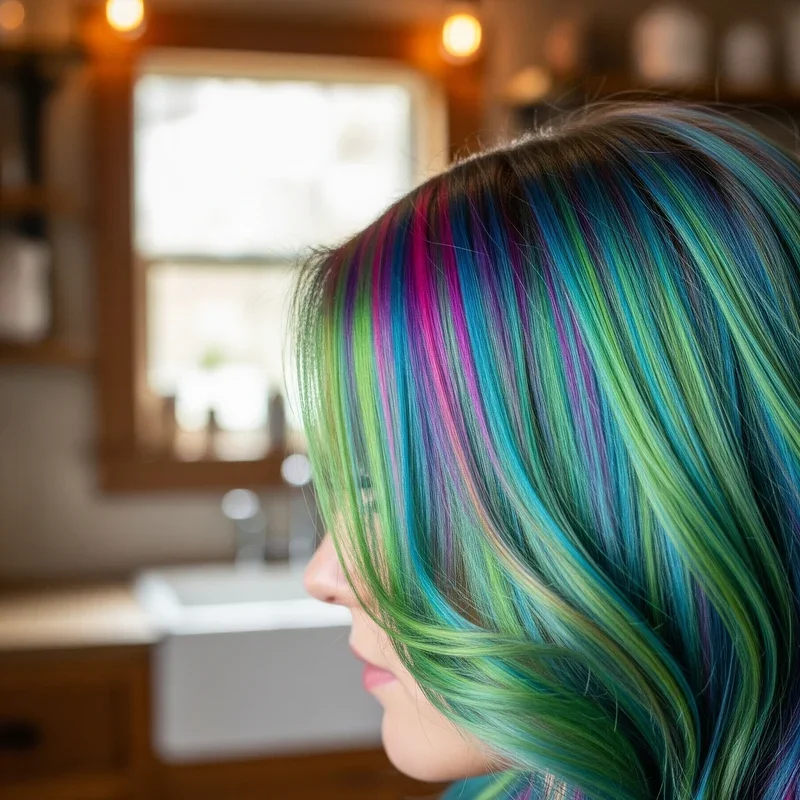 15 Dyed Hair Ideas to Transform Your Look