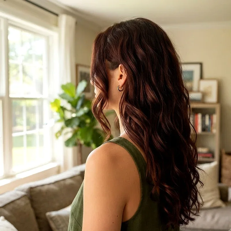 Summer Dark Hair Color Ideas