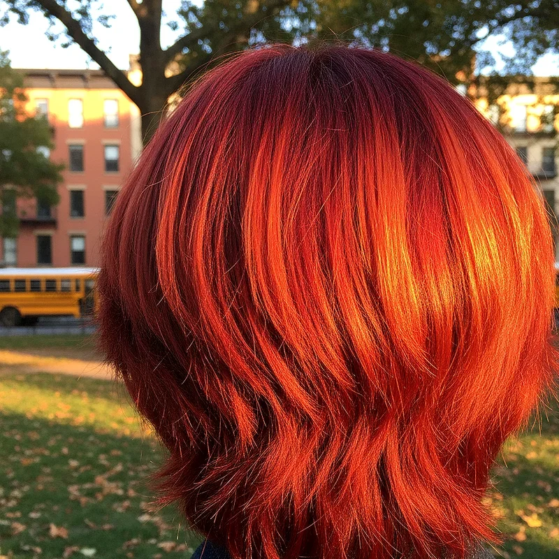 Hair Color Ideas for Boys