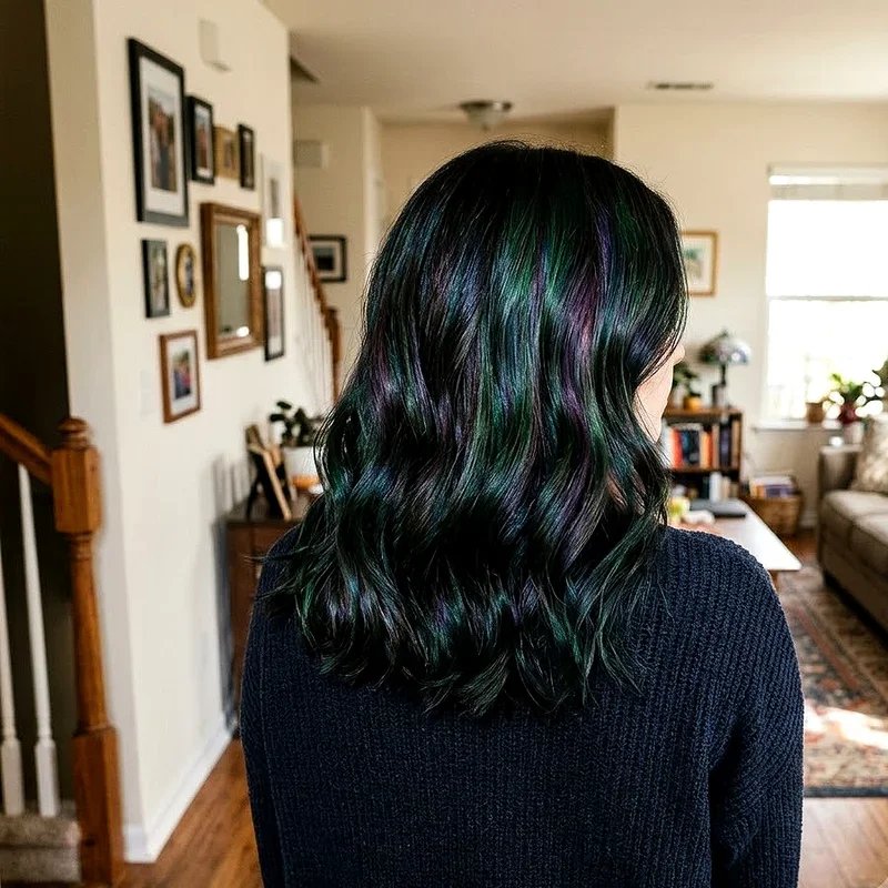 Multicolor Hair Ideas