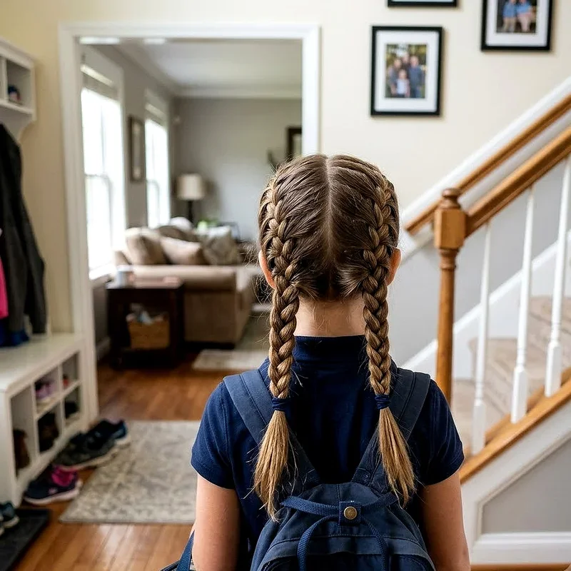 Back to School Hair Ideas
