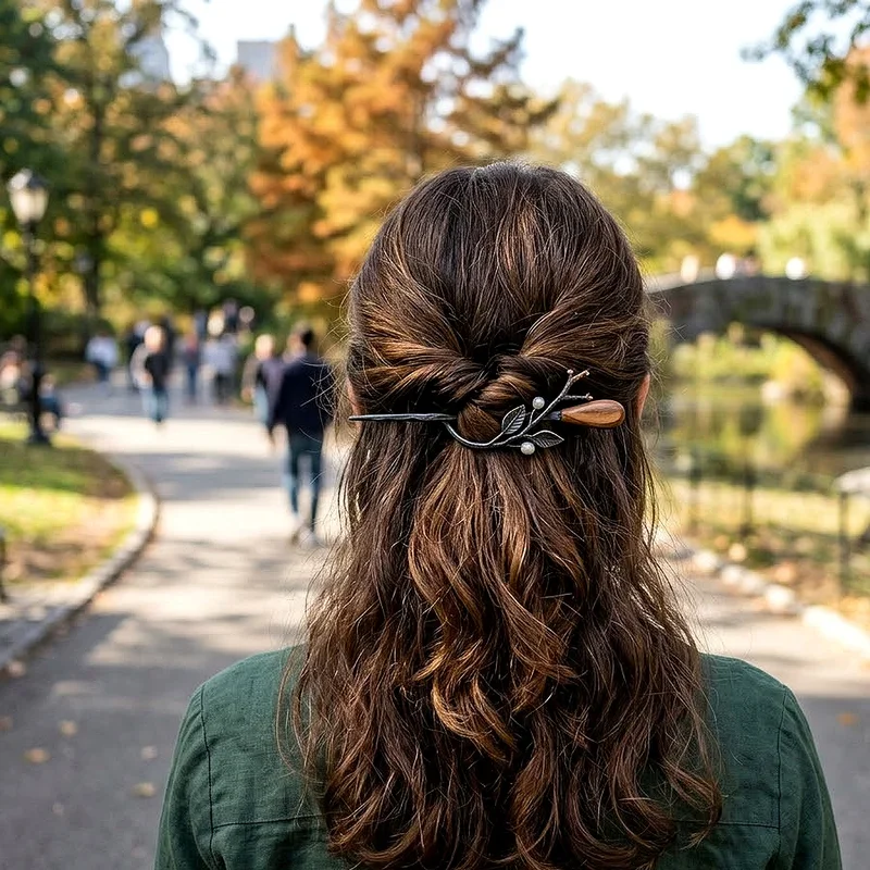 15 Hair Pin Ideas for Cute and Stylish Everyday Looks