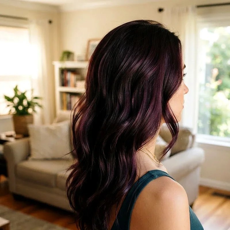 Summer Dark Hair Color Ideas