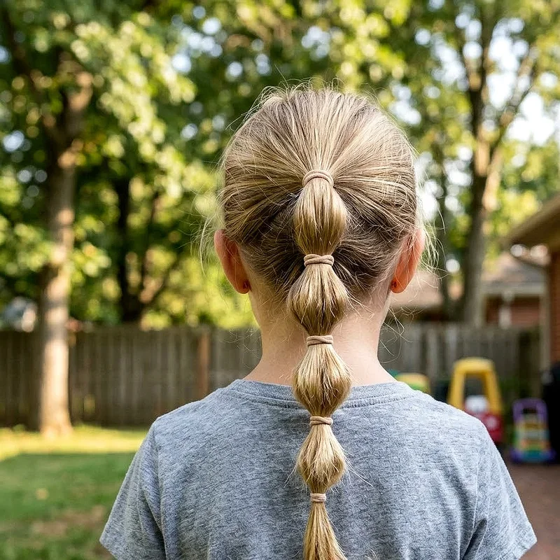 Little Girl Hair Style Ideas