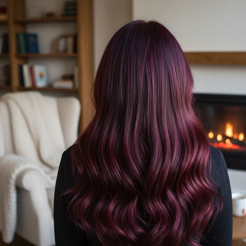 Dark Autumn Hair Color Ideas