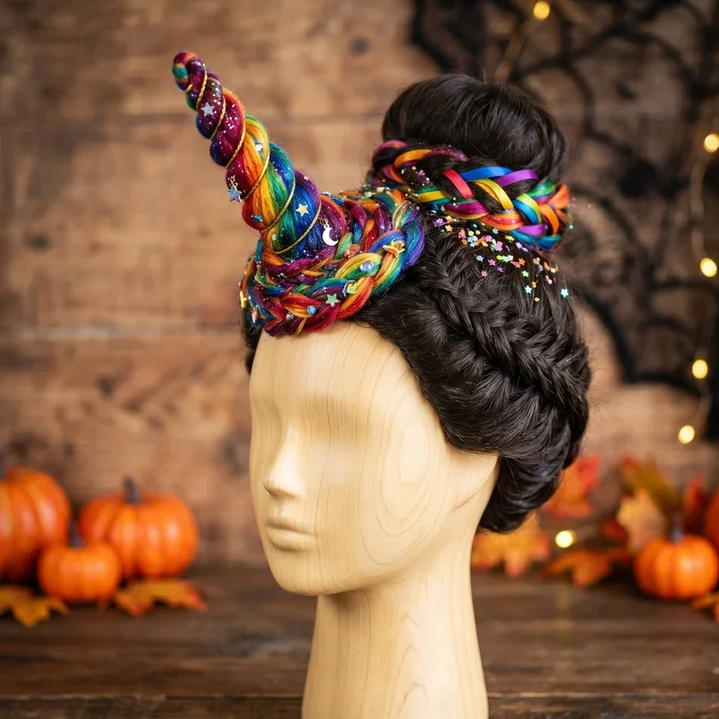 Halloween Hairstyle Ideas