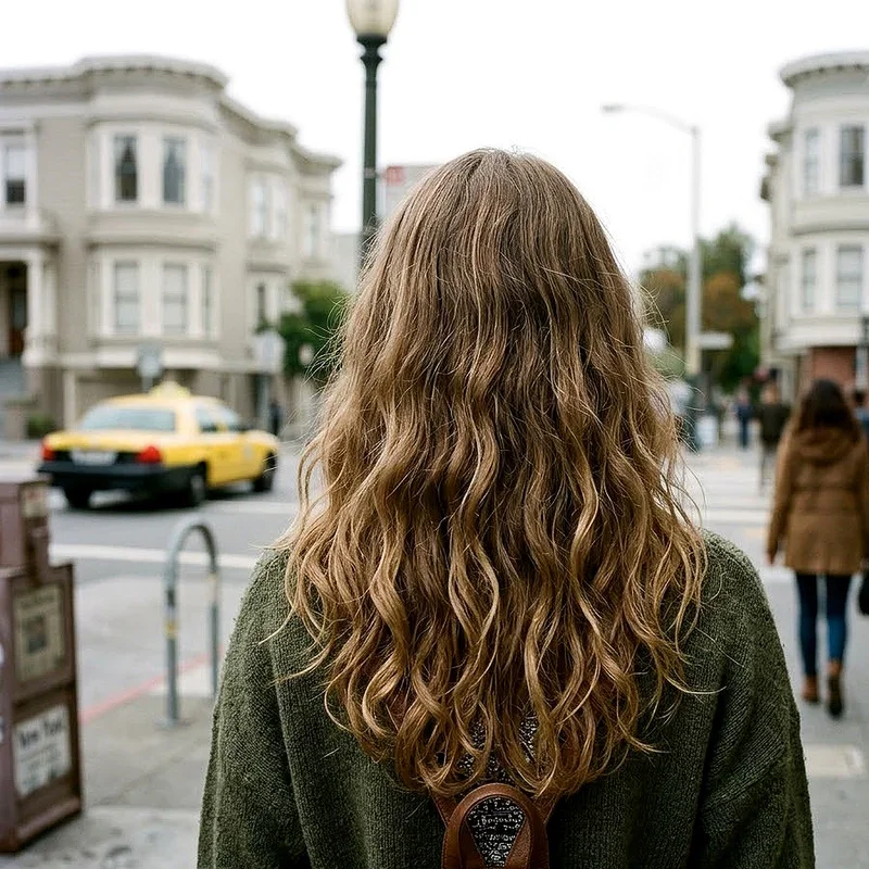 Type 2B Hair Ideas