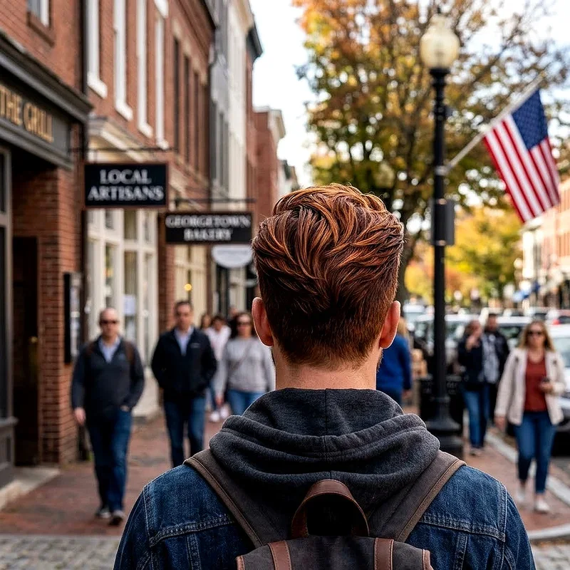 Male Hair Dye Ideas
