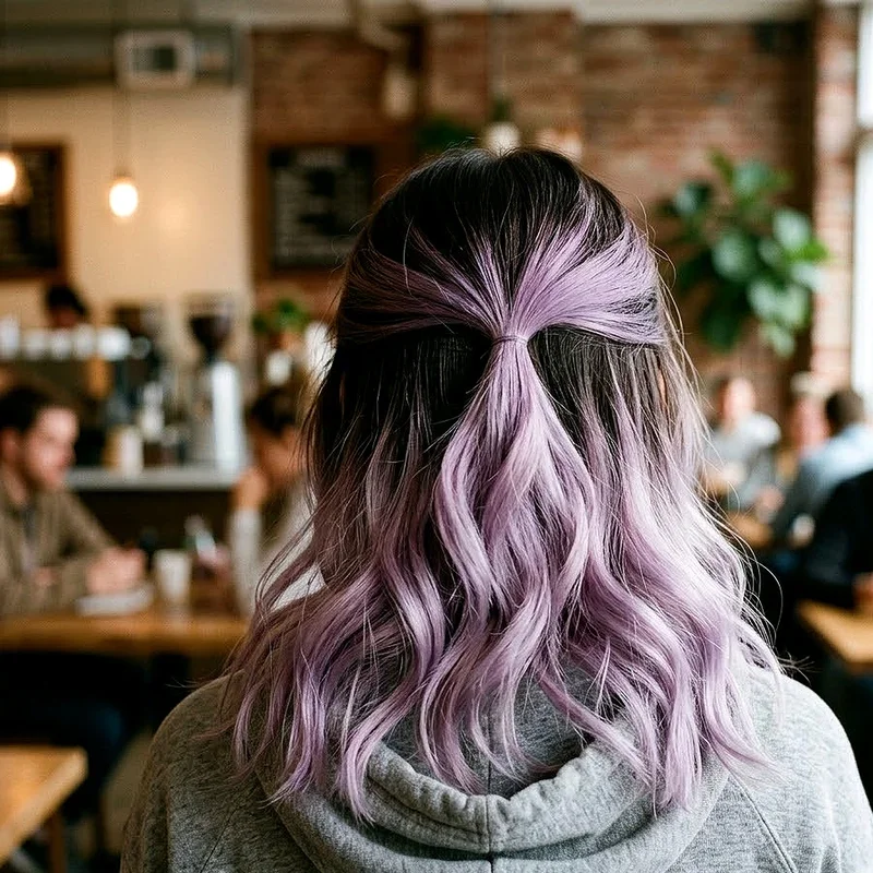 E-Girl Hair Color Ideas