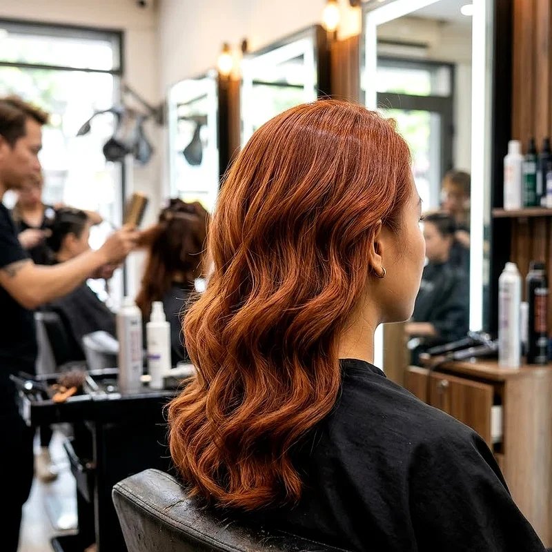 Hair Color Ideas for Tan Skin
