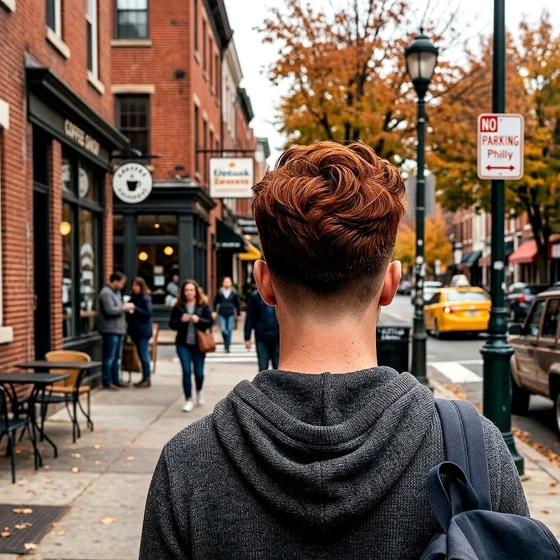 Dyed Hair Ideas for Guys