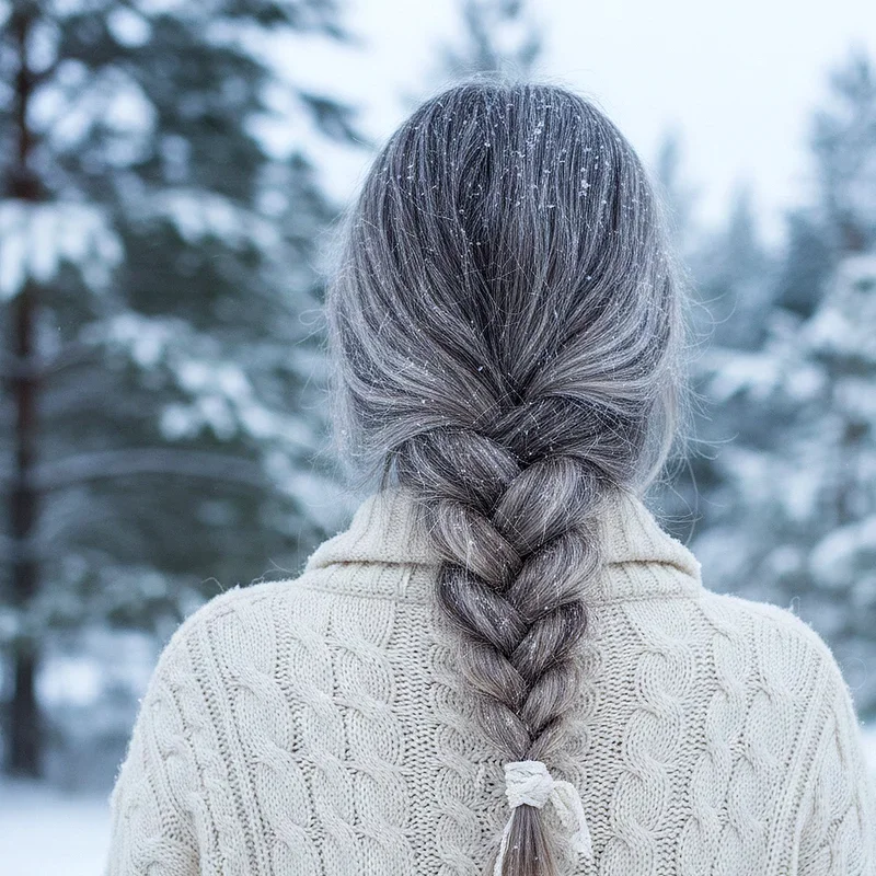 Winter Hair Ideas