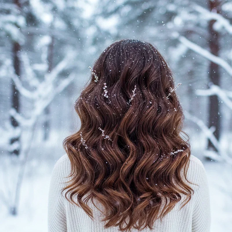 Winter Hair Ideas