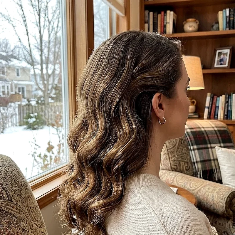 Valentine's Hair Ideas