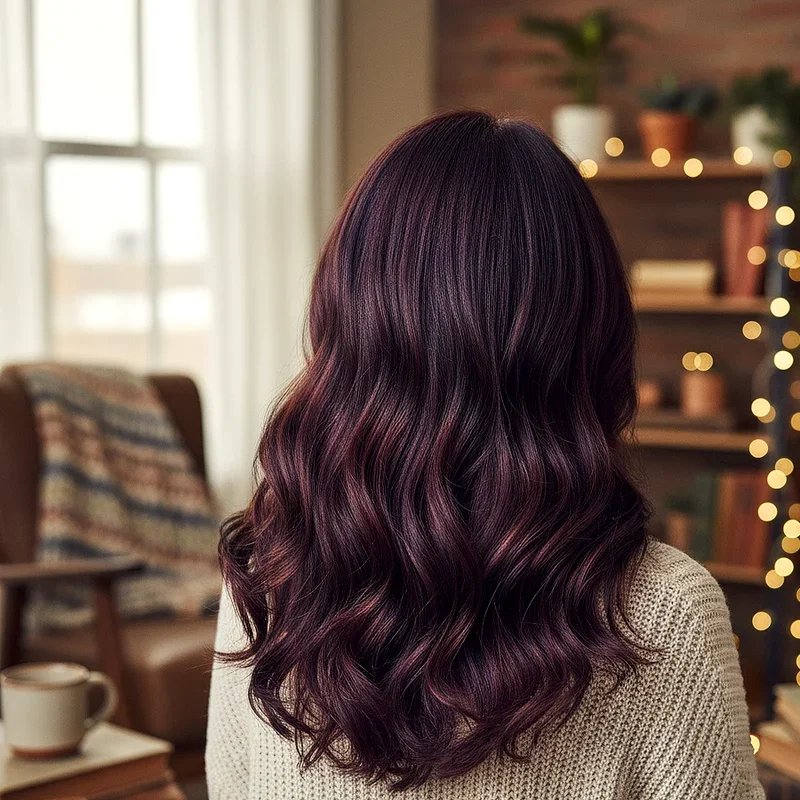 Dark Autumn Hair Color Ideas