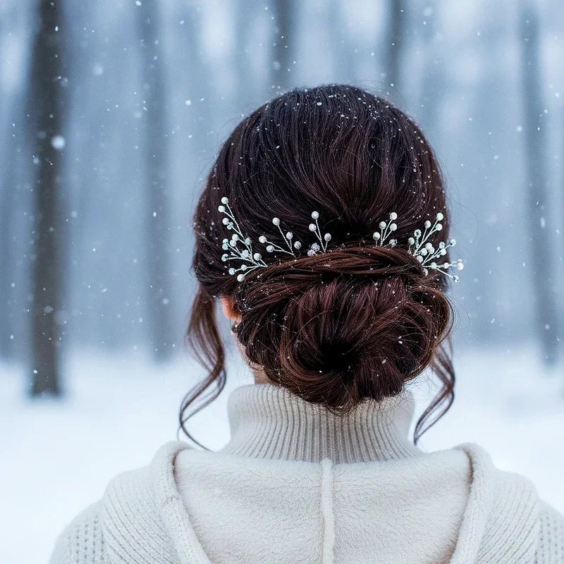 Winter Hair Ideas