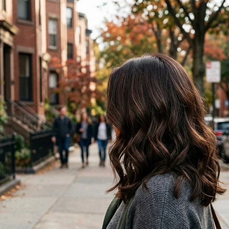Hair Color Ideas for Indian Skin Tone