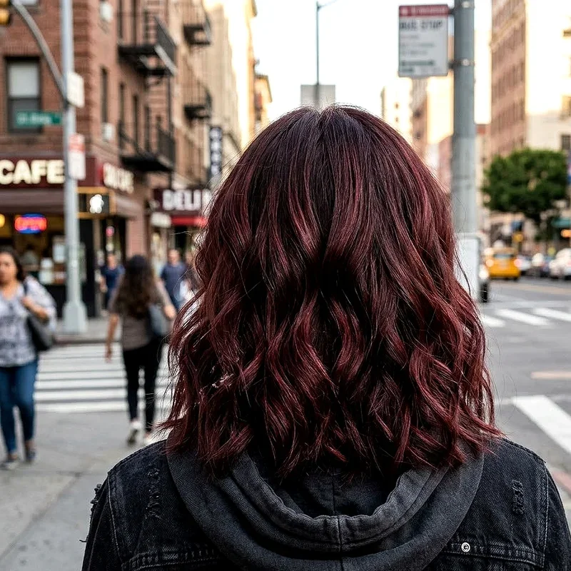 Edgy Hair Color Ideas