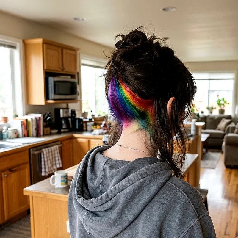 Multicolor Hair Ideas