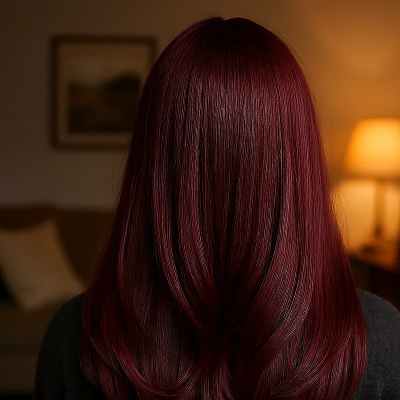 Dark Autumn Hair Color Ideas