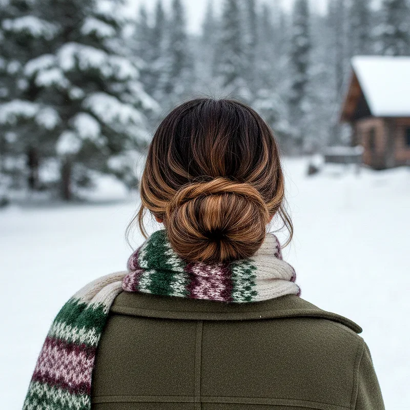 Winter Hair Ideas