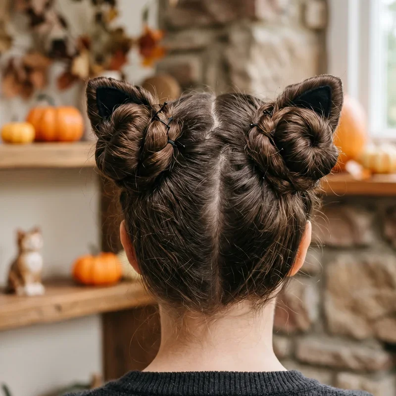 Halloween Hairstyle Ideas