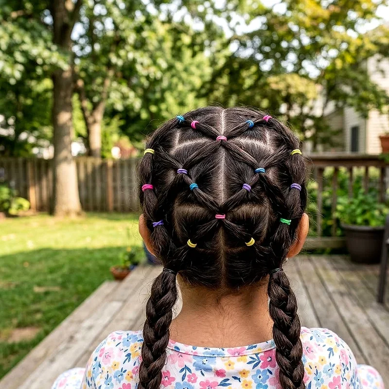 Little Girl Hair Style Ideas