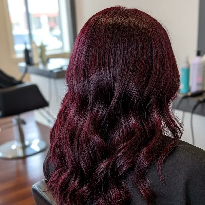 Fall Dark Hair Color Ideas