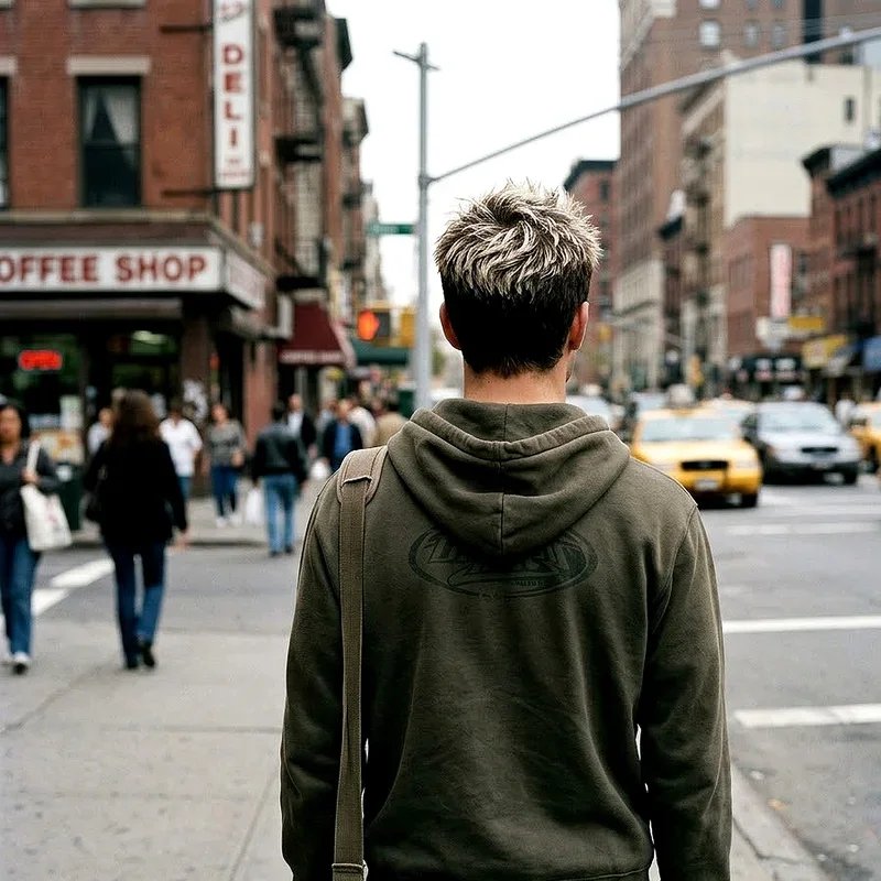 Cool Hair Dye Ideas for Guys