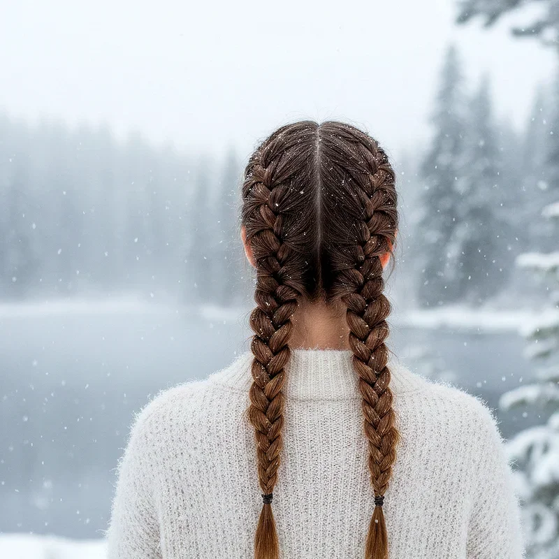 Winter Hair Ideas