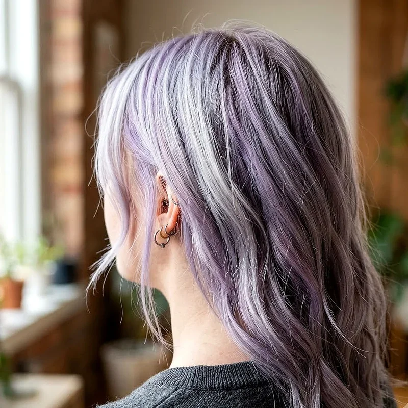 E-Girl Hair Color Ideas