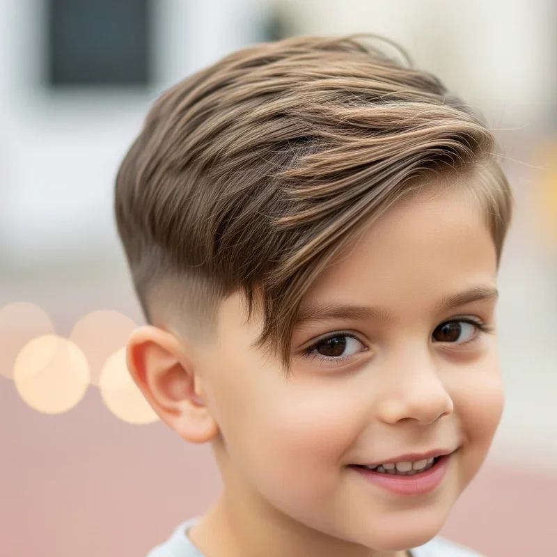 15 Kids Haircut Ideas for Cute and Stylish Looks