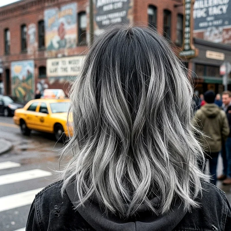 Edgy Hair Color Ideas