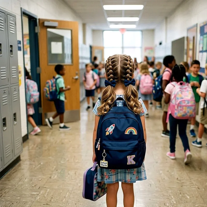 15 First Day of School Hair Ideas for Cute Looks