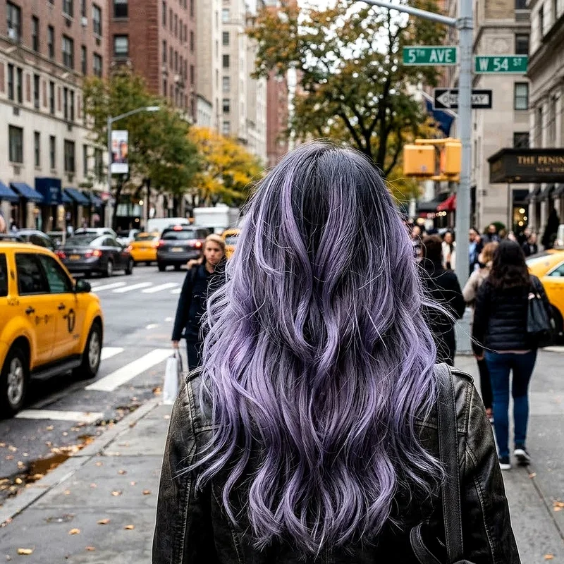 Edgy Hair Color Ideas