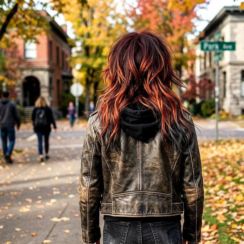 Edgy Hair Color Ideas