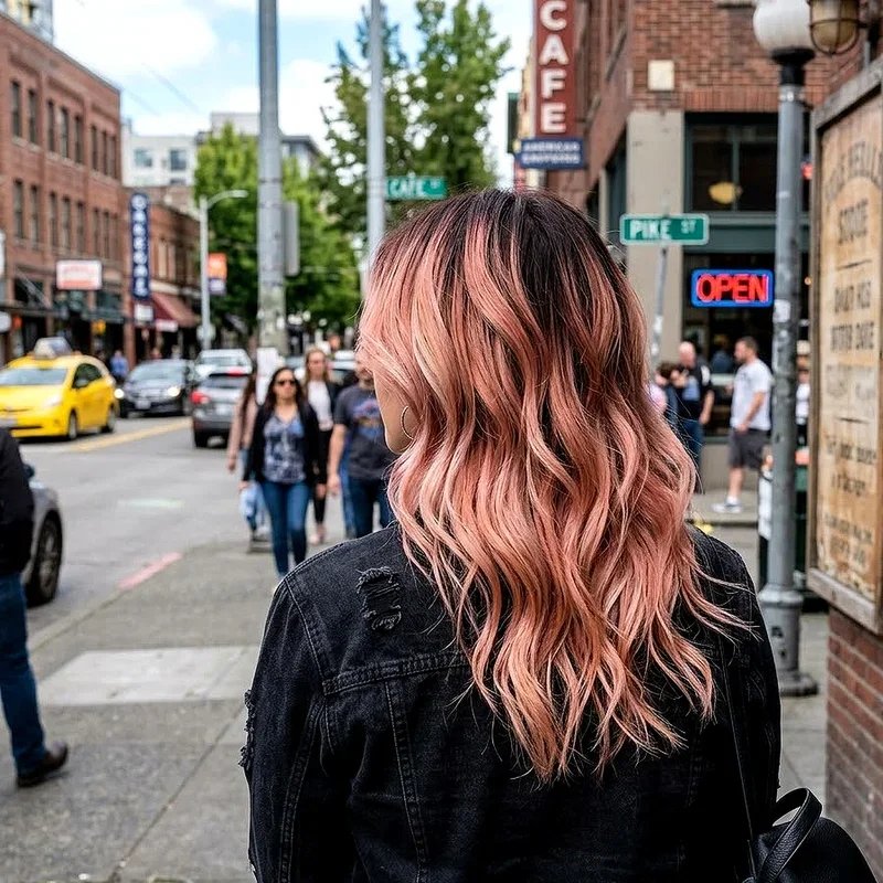 Edgy Hair Color Ideas