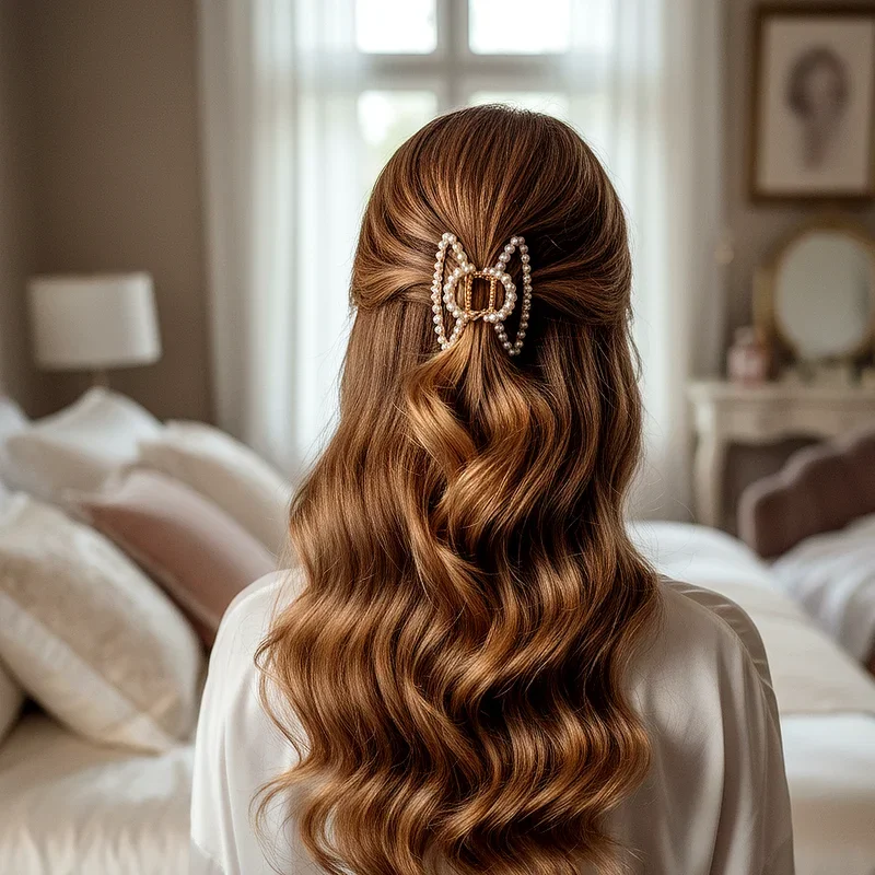 Boudoir Hair Ideas