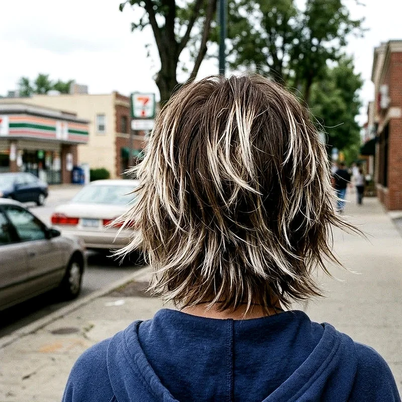Y2K Hairstyle Ideas