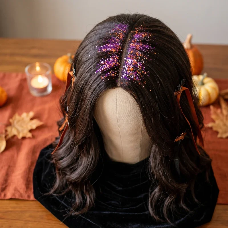 Halloween Hairstyle Ideas
