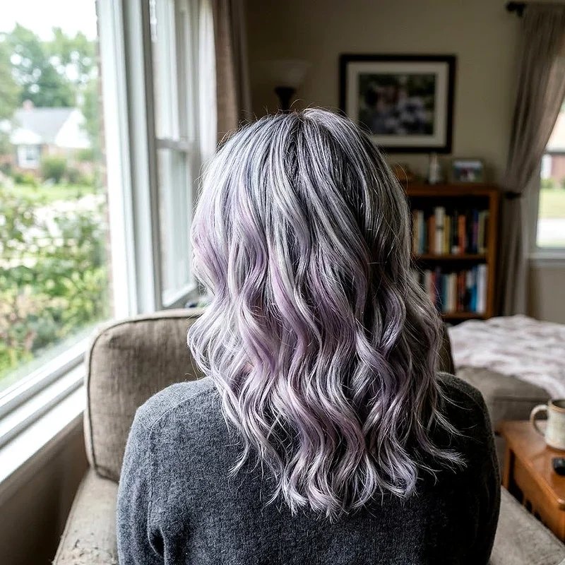 Multi Color Hair Dye Ideas