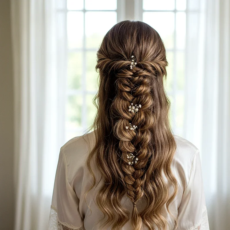 Boudoir Hair Ideas