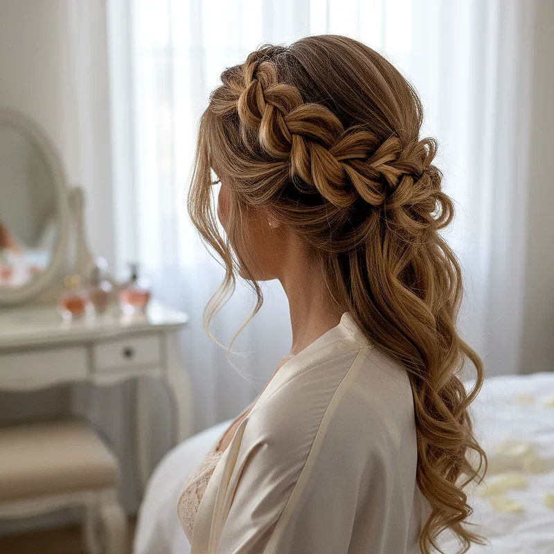 Boudoir Hair Ideas