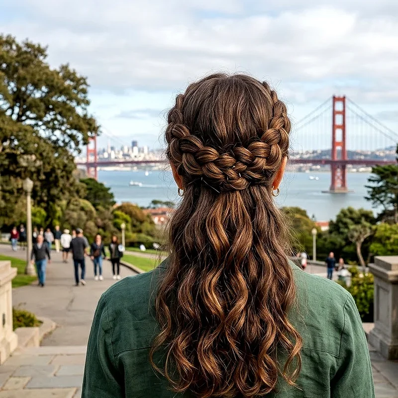 Type 2B Hair Ideas