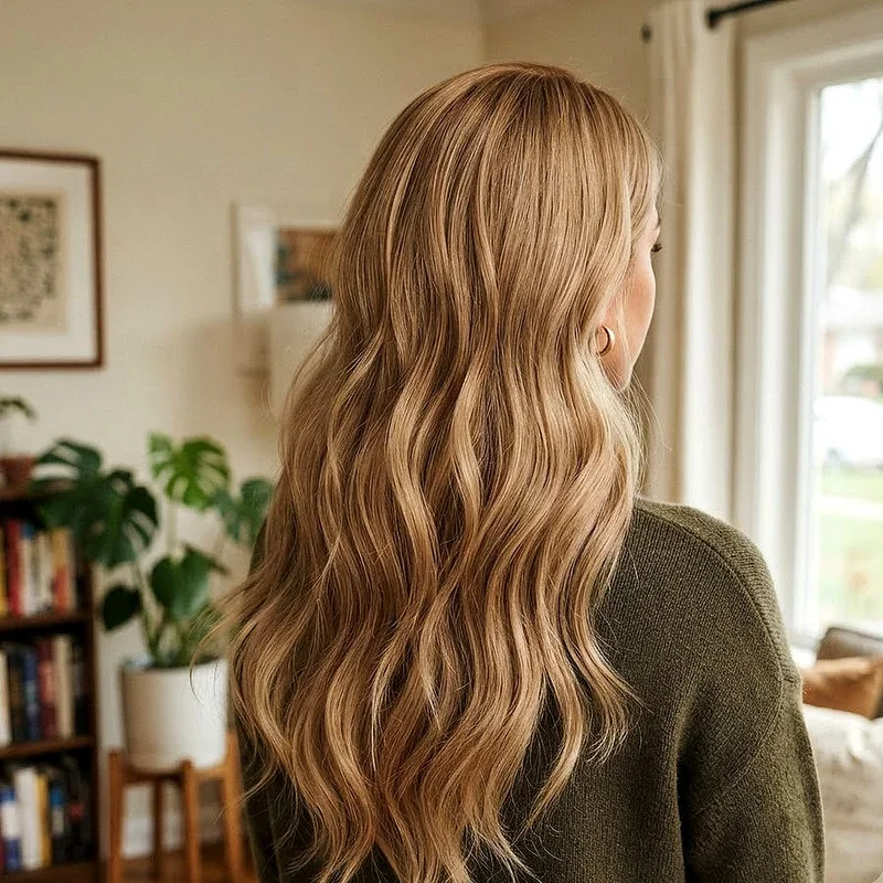 Wig Hairstyle Ideas