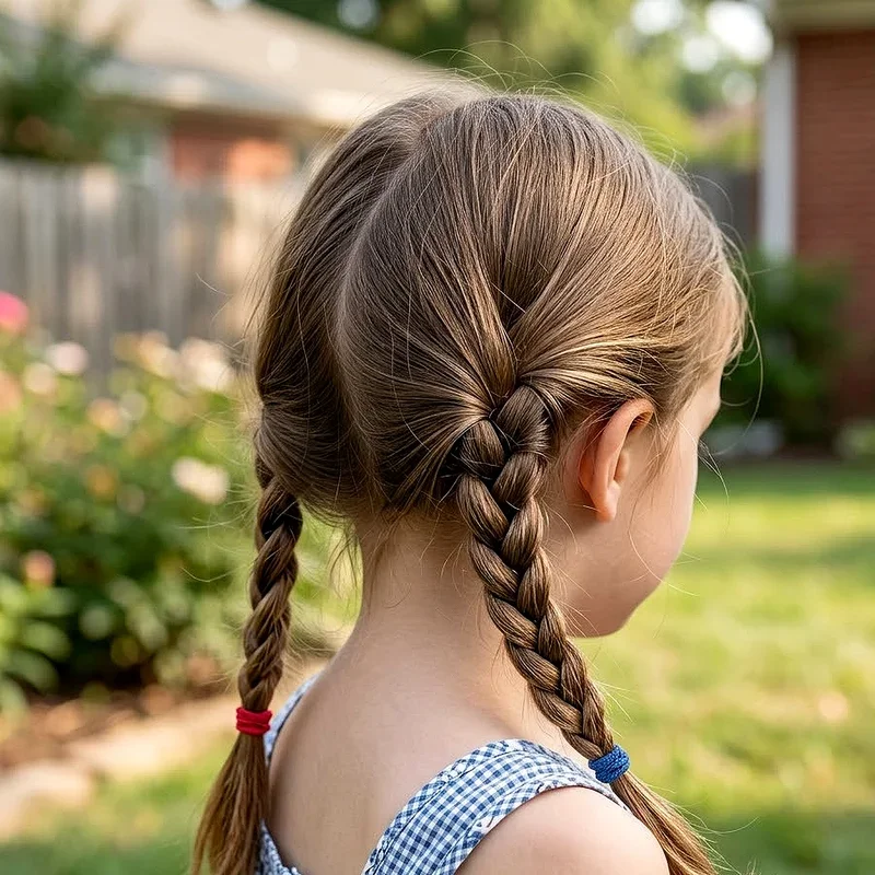 Little Girl Hair Style Ideas