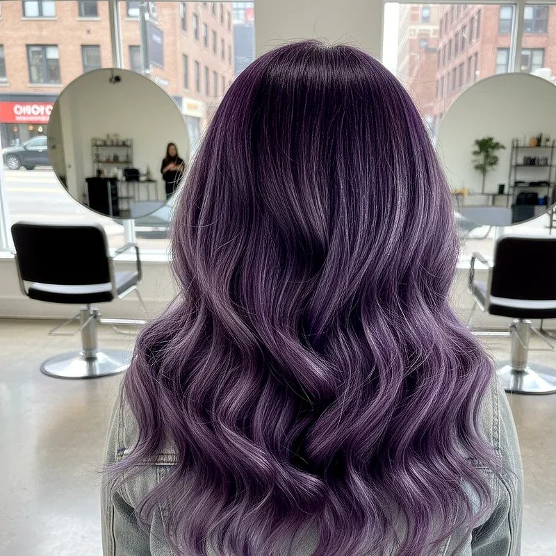 Little Girl Hair Dye Ideas