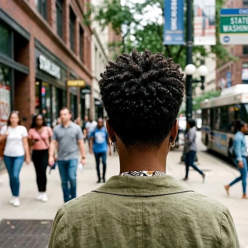 Hairstyle Ideas for Black Women